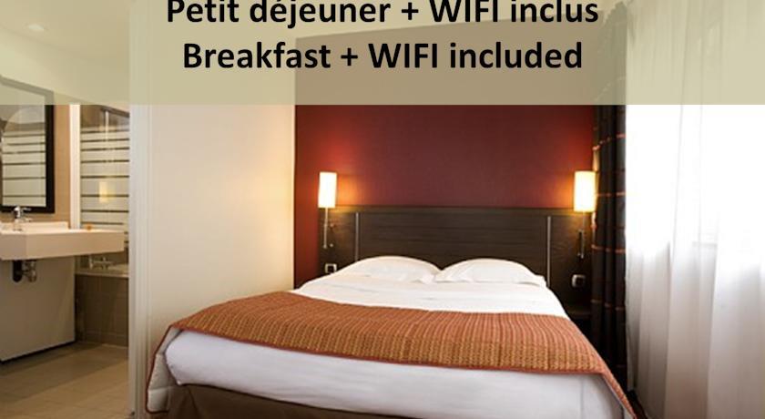Отель ibis Styles Nantes Centre Place Royale (ex all seasons)