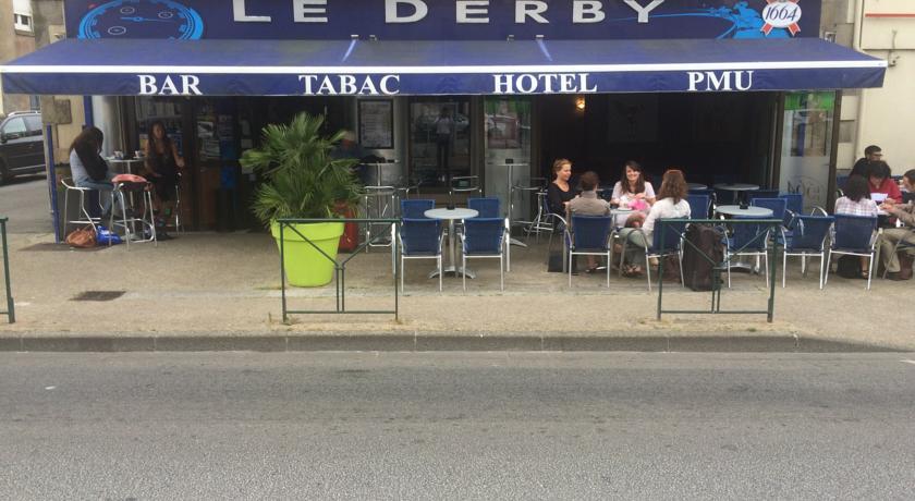 Отель Hotel Le Derby