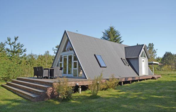 Апартаменты Holiday home Løgstør 52