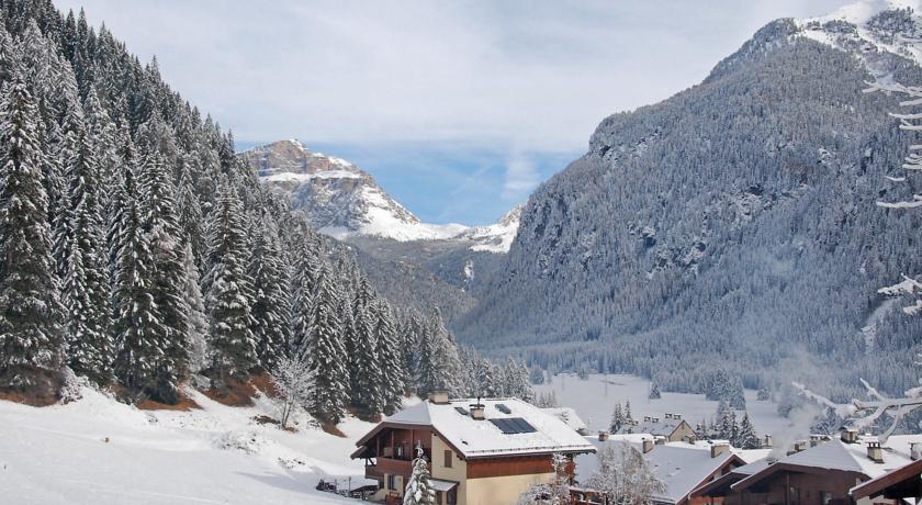 Апартаменты Apartment Campestrin Trentino 2