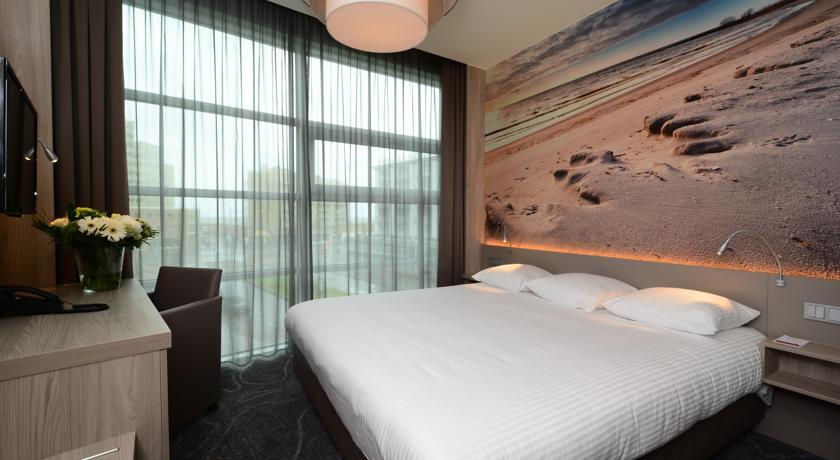 Отель Ramada The Hague - Scheveningen