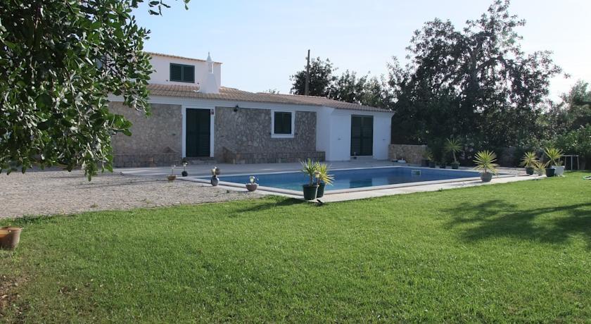 Апартаменты Vila Amendoeira