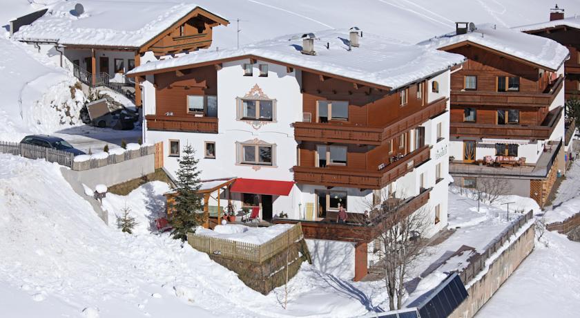 Гостевой дом Gästehaus Fernerblick