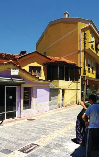 Апартаменты Apartment Pogradec 52