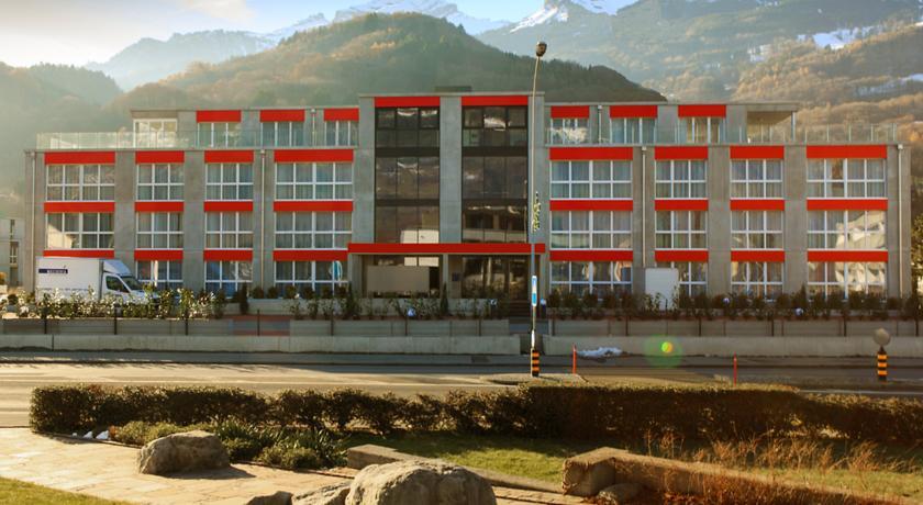 Апартаменты Apartment Sevelen 3