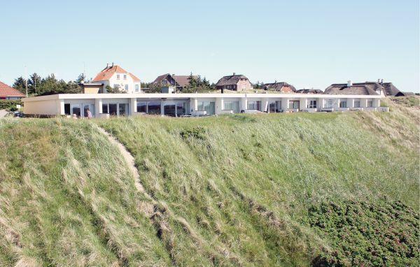 Апартаменты Apartment Nørre Nebel 18