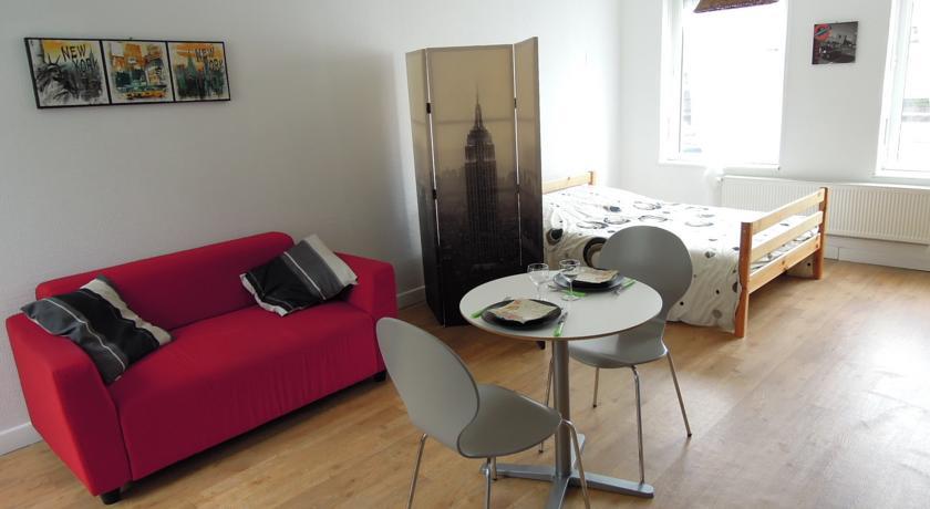 Апартаменты Appartement Dorion