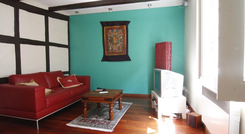 Appartement Sonnenschein