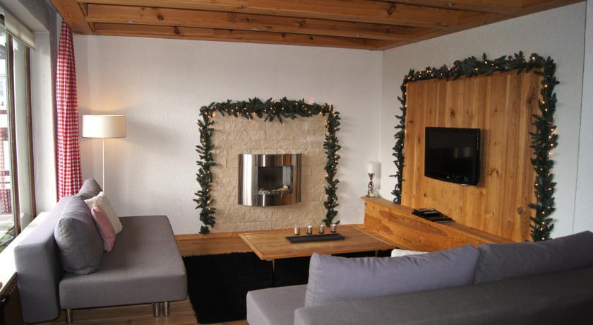 Апартаменты Winterberg Appartement - Am Waltenberg 57-59
