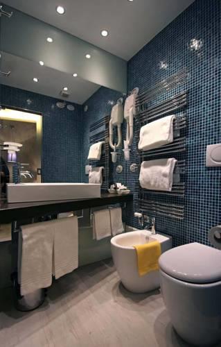 Отель Hotel moderno