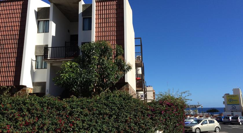 Апартаменты Apartamento Playa Santiago