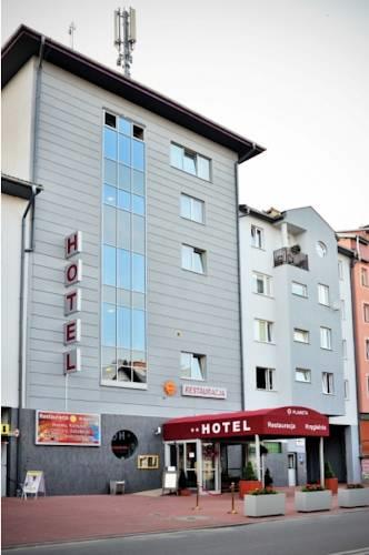 Отель Hotel Partner