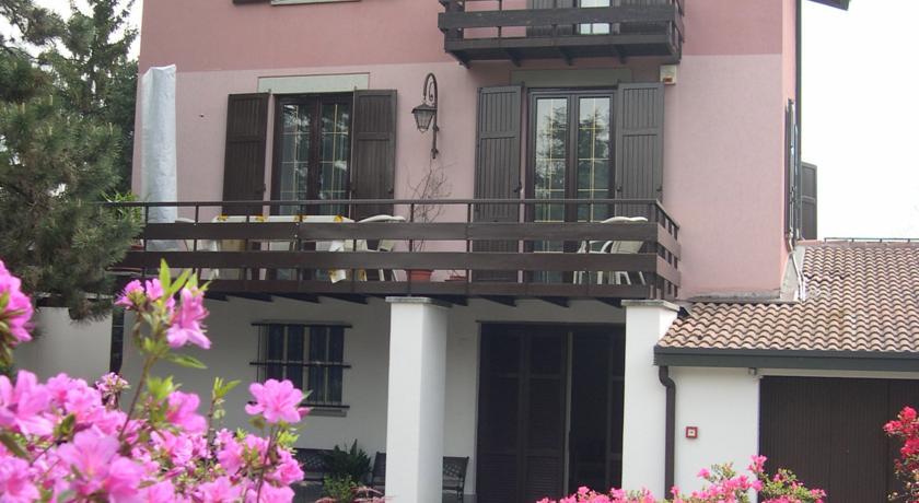 Мини-отель Villa Maria Cristina Bed and Breakfast