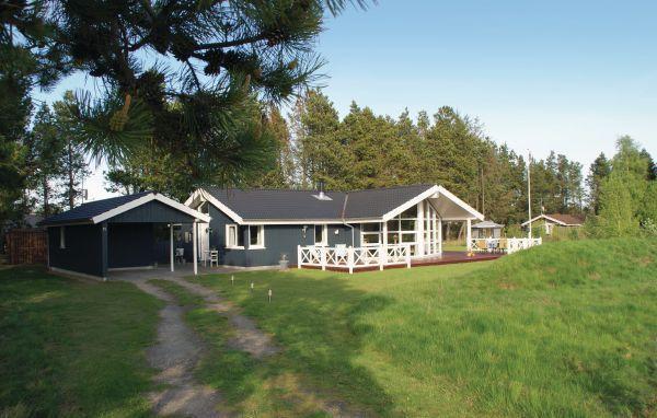 Апартаменты Holiday home Jerup 49