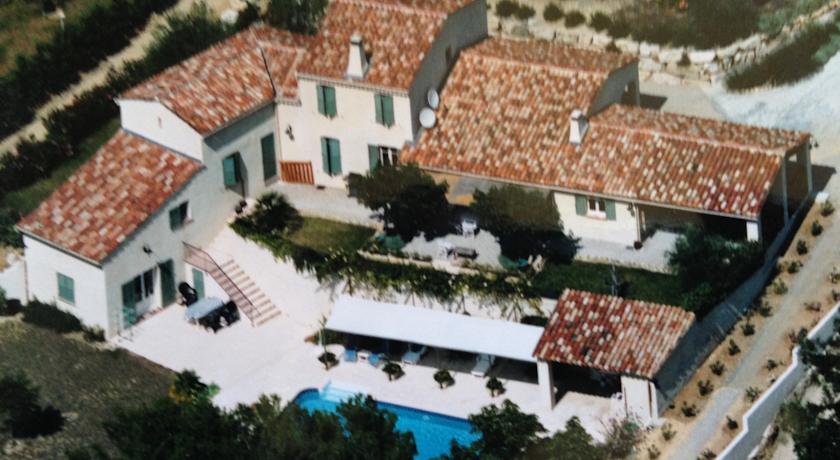 Вилла Villa Tourrettes