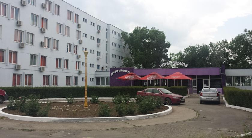 Hotel Avangarde