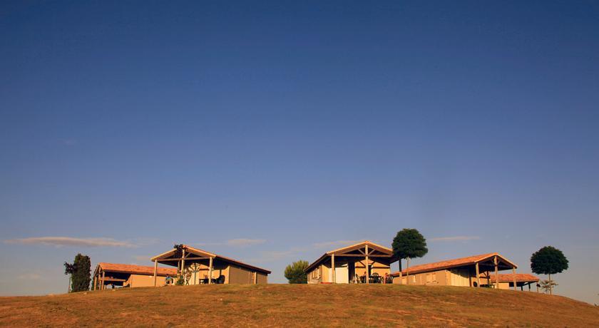 Вилла Villa Monclar-de-Quercy 1