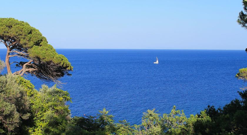 Апартаменты Apartment Capo D'arco Livorno