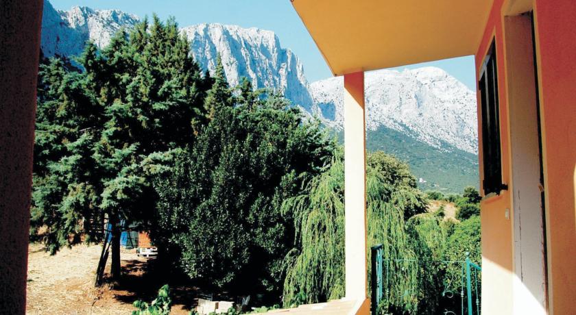 Апартаменты Holiday home Oliena -NU- 49