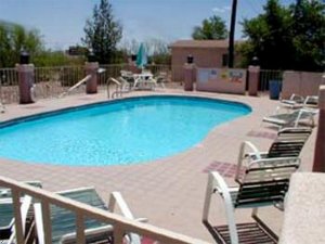 Отель Econo Lodge Van Horn