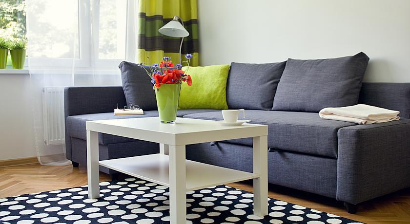 Апартаменты Bydgoszcz Cozy Apartments