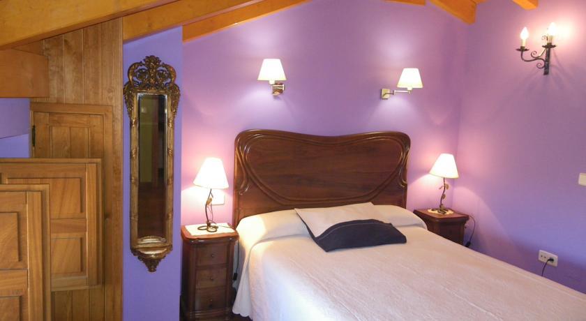 Апартаменты Casa Rural Mirador Del Valle