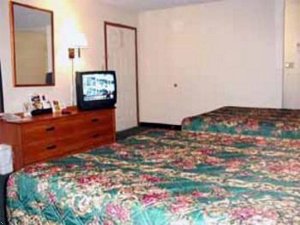 Отель Econo Lodge Elkhart