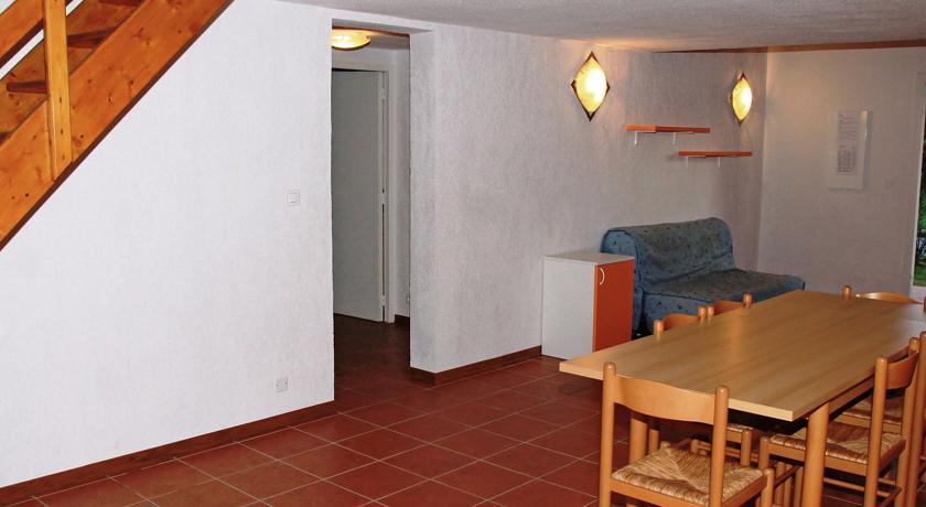 Апартаменты Apartment Ghisonaccia 14