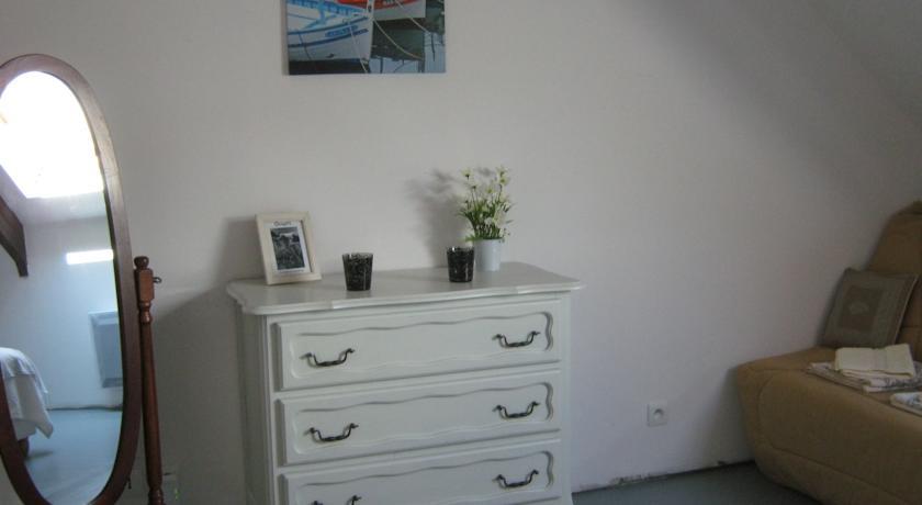 Мини-отель Chambres Hotes Saint Yves
