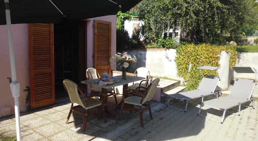 Апартаменты Villa il Poderino