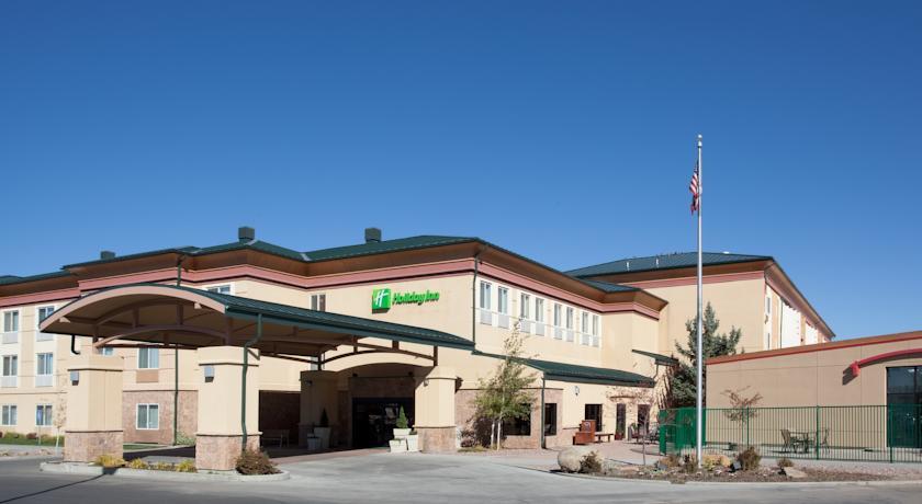 Отель Holiday Inn ROCK SPRINGS