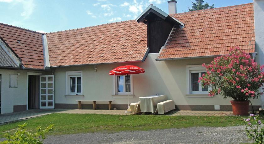 Апартаменты Haus Friedl
