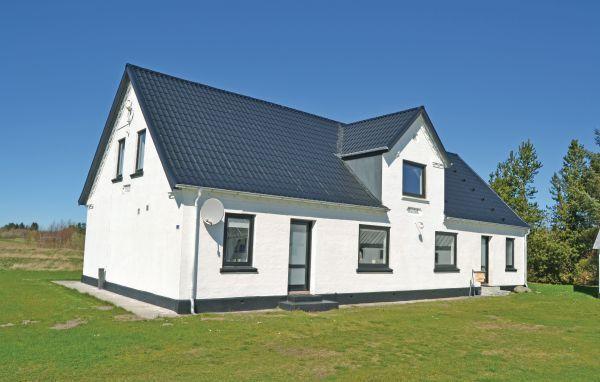 Апартаменты Holiday home Strandby 55