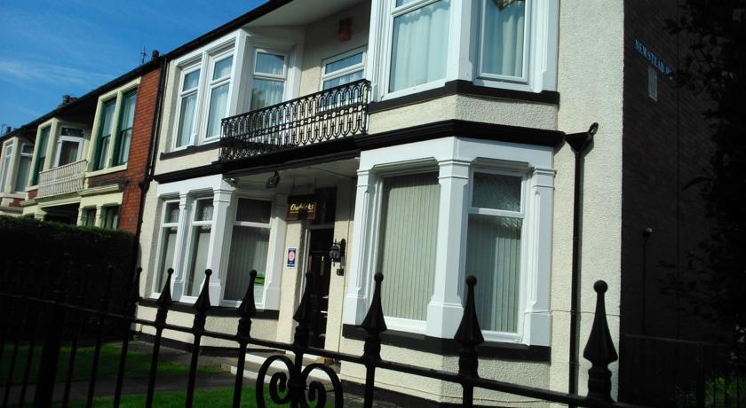 Гостевой дом Chadwick Guest House