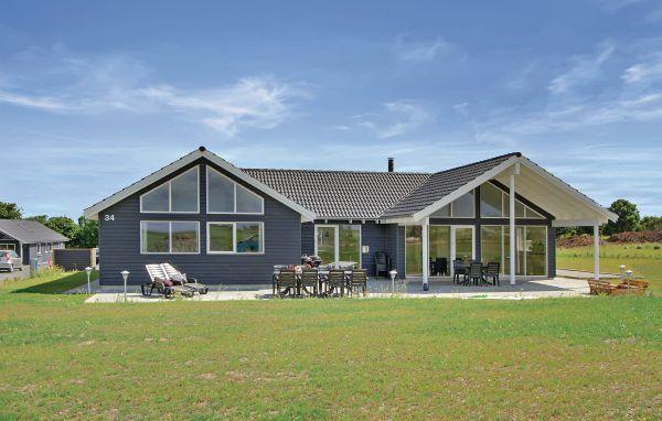 Апартаменты Holiday home Bogense 52