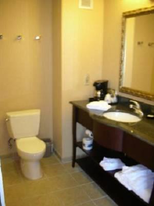 Отель Hampton Inn & Suites Sacramento-Airport-Natomas