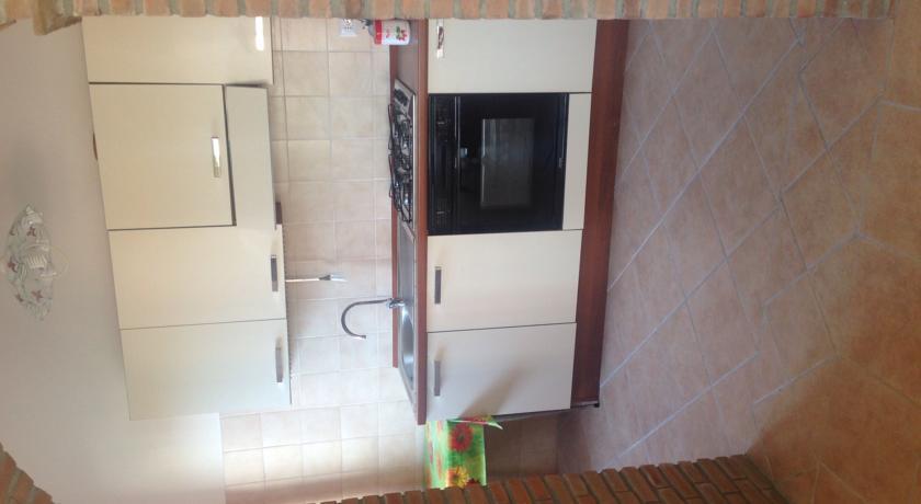 Апартаменты Appartamenti Marilena