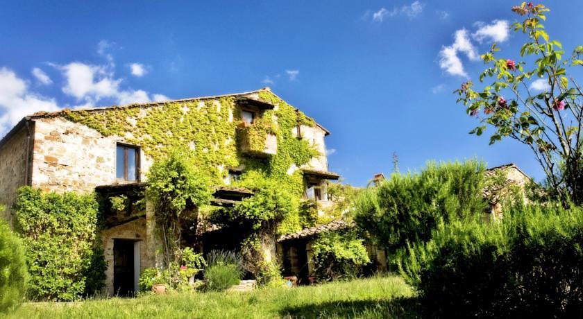Отель Podere Patrignone