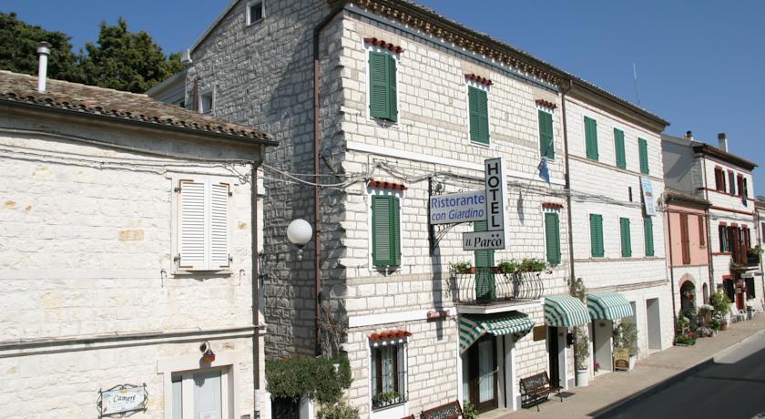 Отель Hotel Il Parco