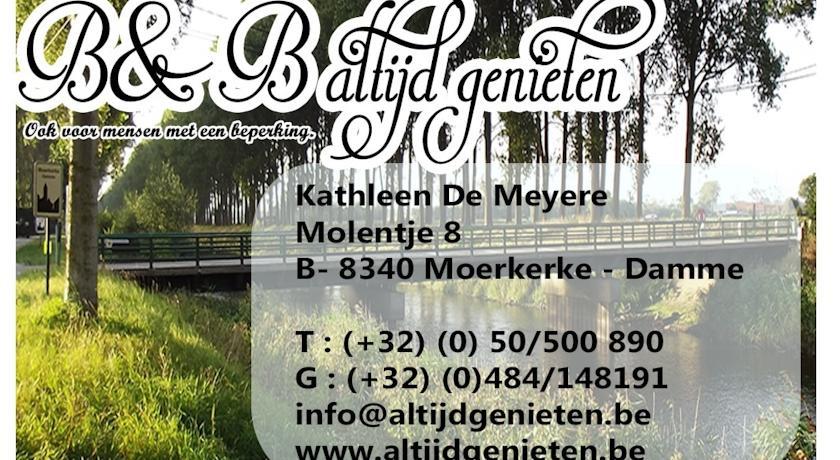 Мини-отель B&B altijd genieten