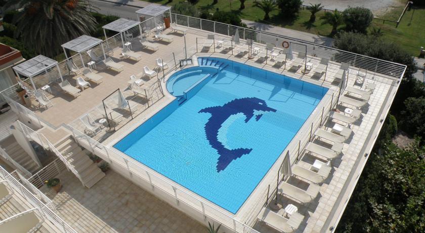 Отель Hotel Joseph di Bracciotti G.&C.