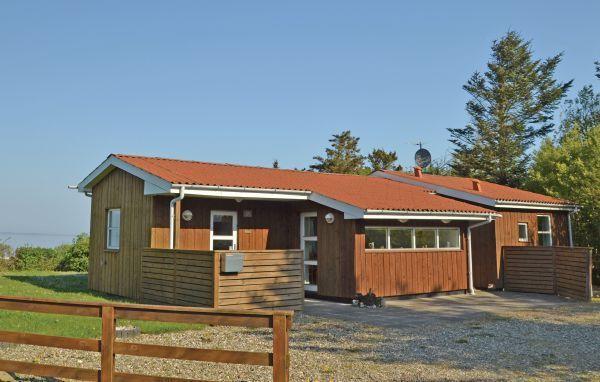 Апартаменты Holiday home Løgstør 53