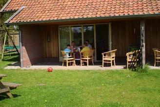 Апартаменты Holiday home Herterij TwenteI