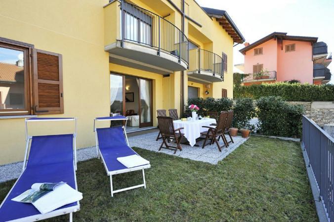 Апартаменты Casa Brenda
