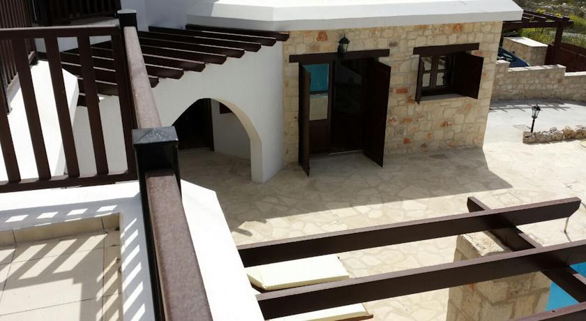 Вилла C&S Villa Akamas View