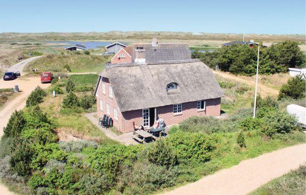 Апартаменты Holiday home Nørre Nebel 2