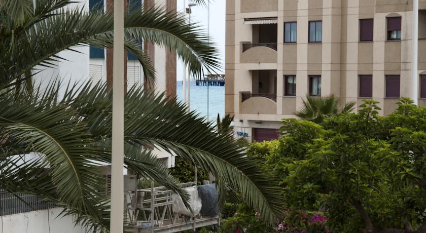 Апартаменты Apartamentos Sagunto