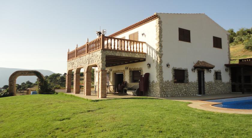 Вилла Rancho Los Cuñaos