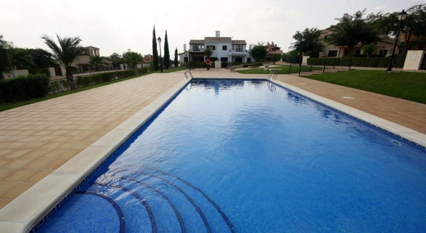 Вилла Hacienda Golf Properties REF: WA01
