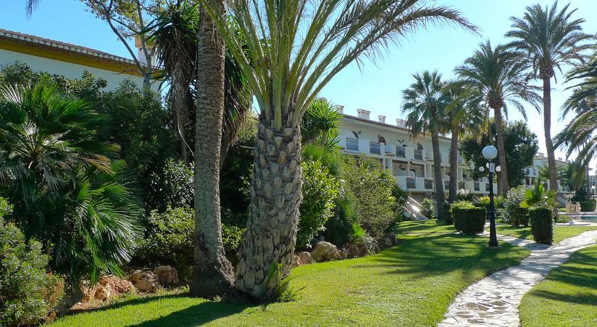 Апартаменты Apartment Dénia 1